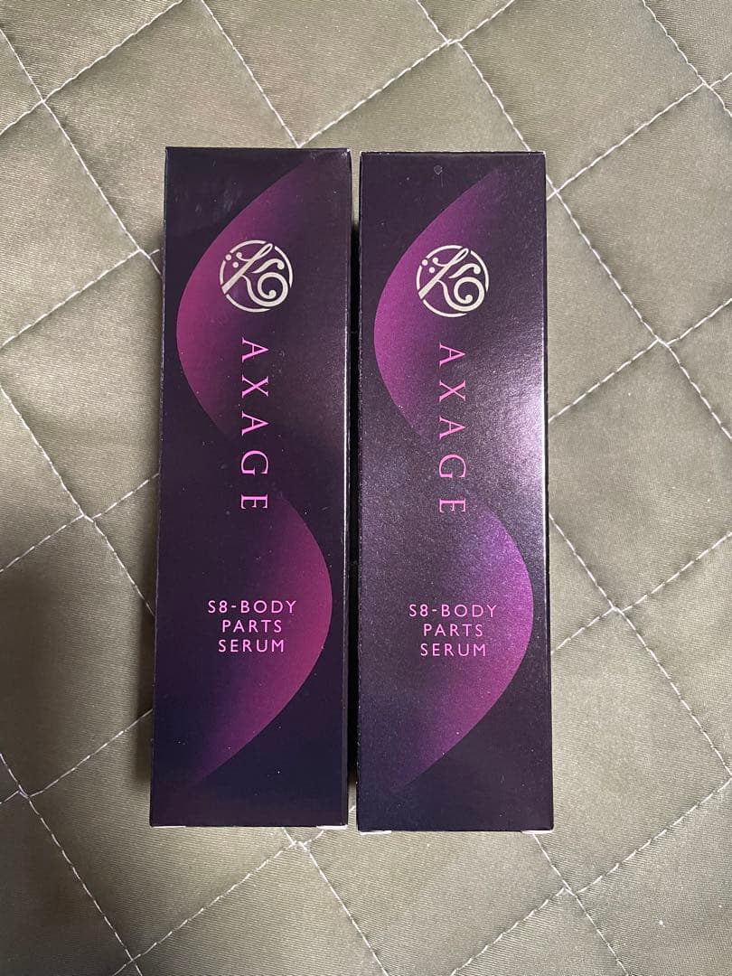 MARUKO アクセージュ 2本セット MARUKO アクセージュ S8-ボディパーツ