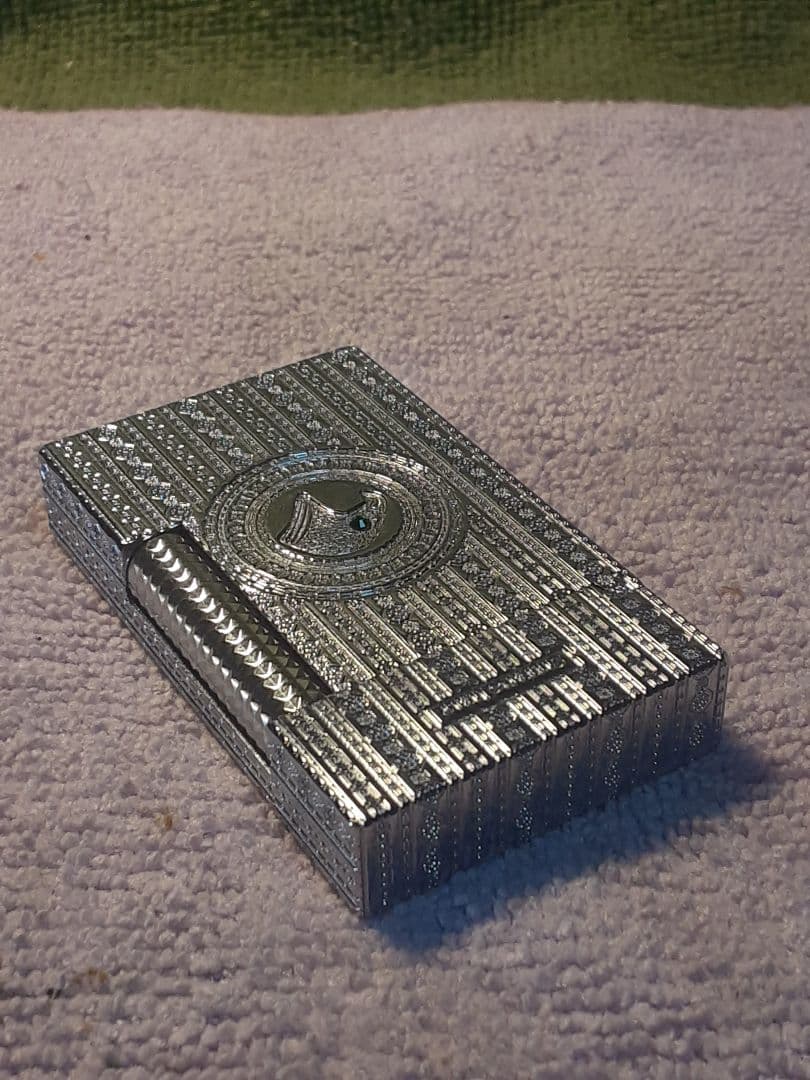 月月火水木金金さま専用 Chapado en Laton シルバ Halcon - メルカリ