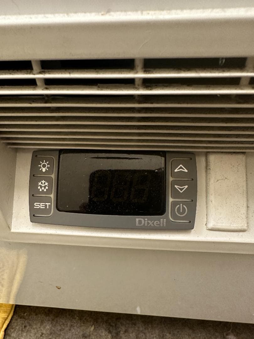 ■2020年 製　-60度冷凍ストッカー　542LJCMCC-450 ジャンク