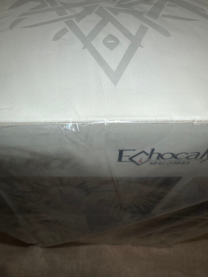 Echocalypse -緋紅の神約- レビヤタン 1/7 完成品フィギュア