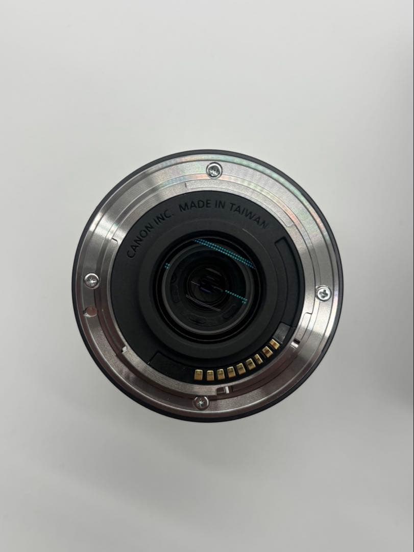 レンズ(単焦点) Canon EF-M 11-22mm f/4-5.6 IS STM