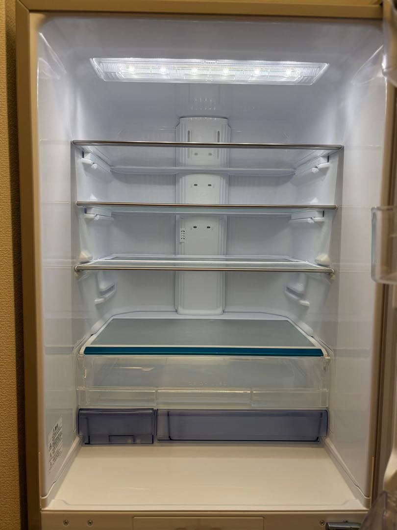 送料込 【美品】2023年 三菱冷蔵庫 MR-B46HL-C グレージュ455L - メルカリ