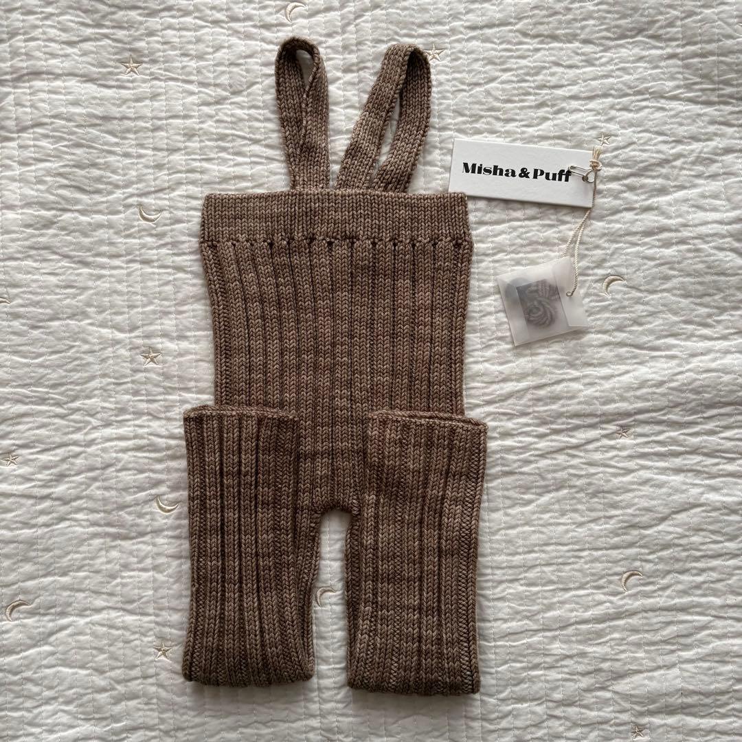 misha&puff mamaowl ロンギースBrut 12-18m