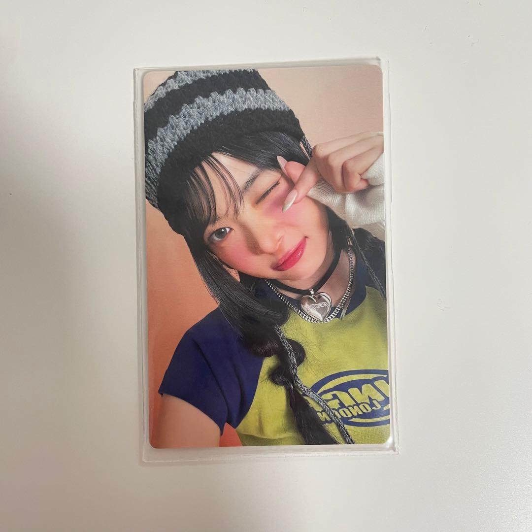 LE SSERAFIM ルセラフィム UNFORGIVEN CD ウンチェ - メルカリ