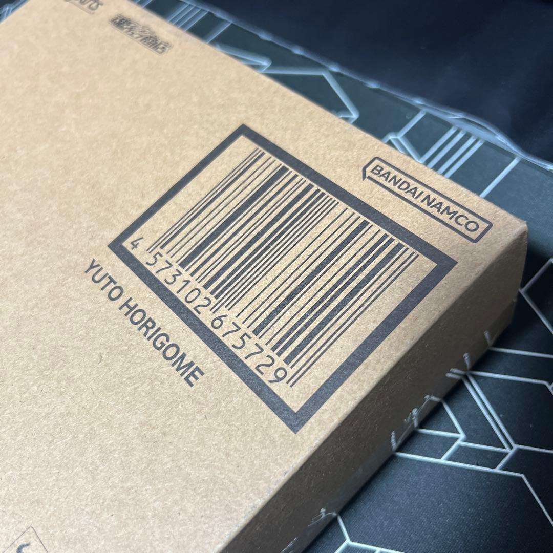 S.H.Figuarts 堀米 雄斗　【新品・未開封】