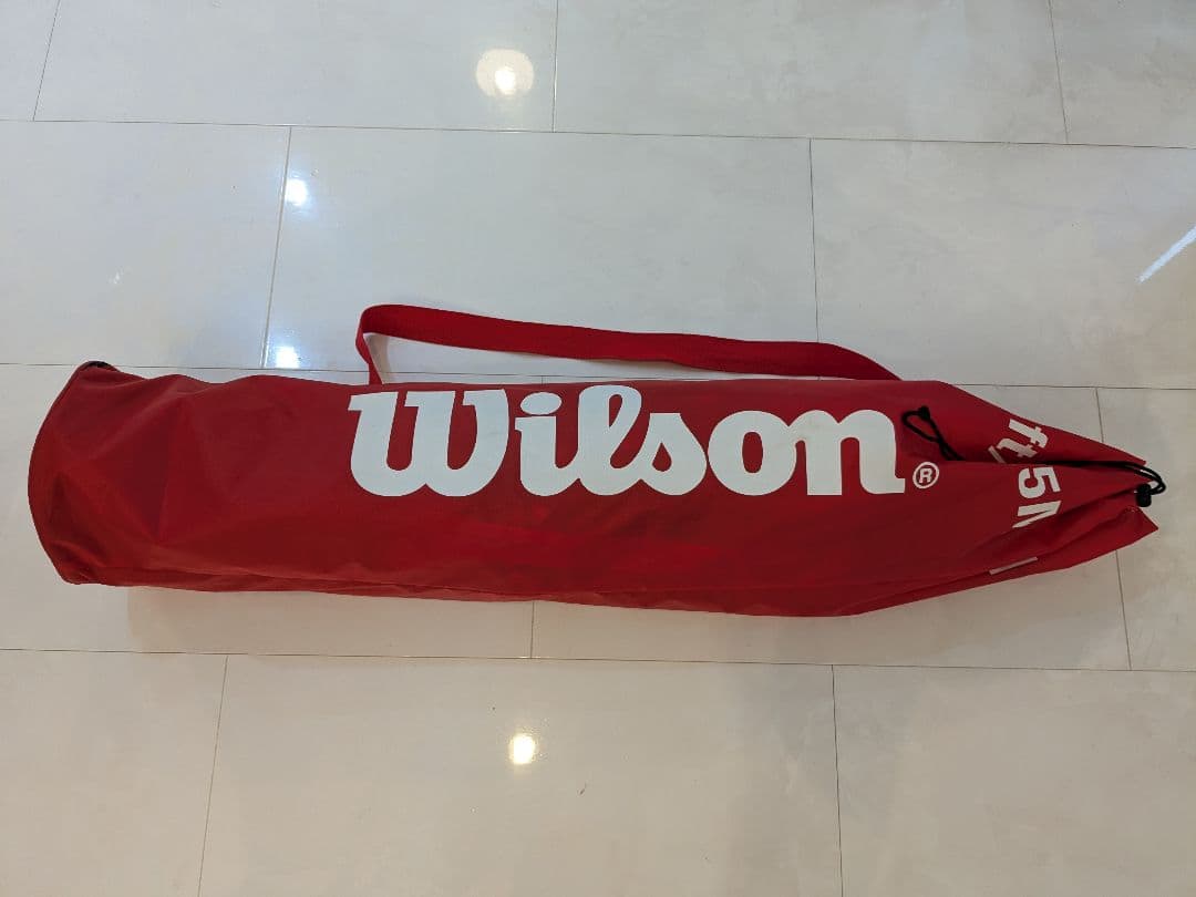 Wilson テニスネット 18ft / 5.5m