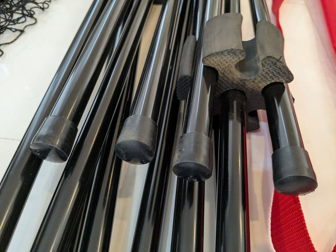 Wilson テニスネット 18ft / 5.5m