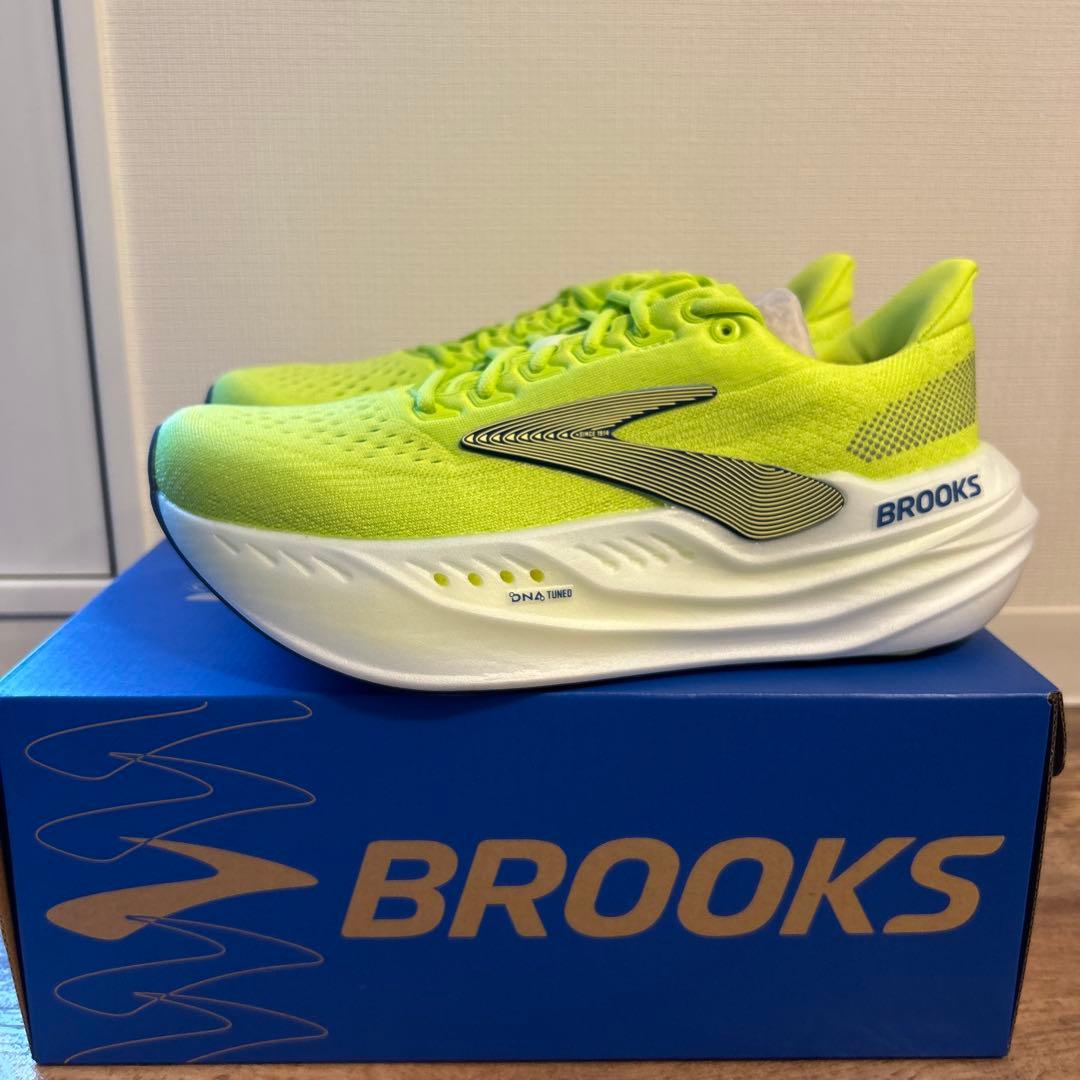 ブルックス グリセリンマックス 27.5cm