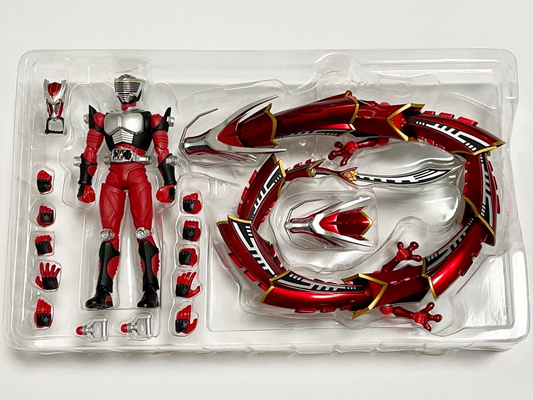 まとめ売り S.H.Figuarts 仮面ライダー龍騎/ナイト/ゾルダ