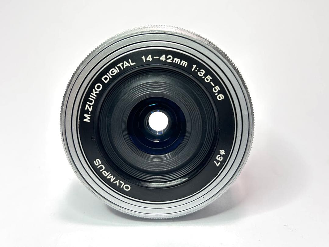OLYMPUS 14-42mm f3.5-5.6 EZ 【動作品】067
