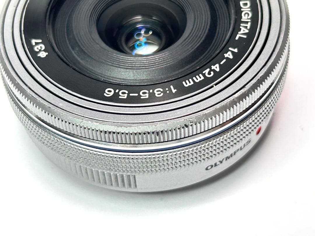 OLYMPUS 14-42mm f3.5-5.6 EZ 【動作品】067