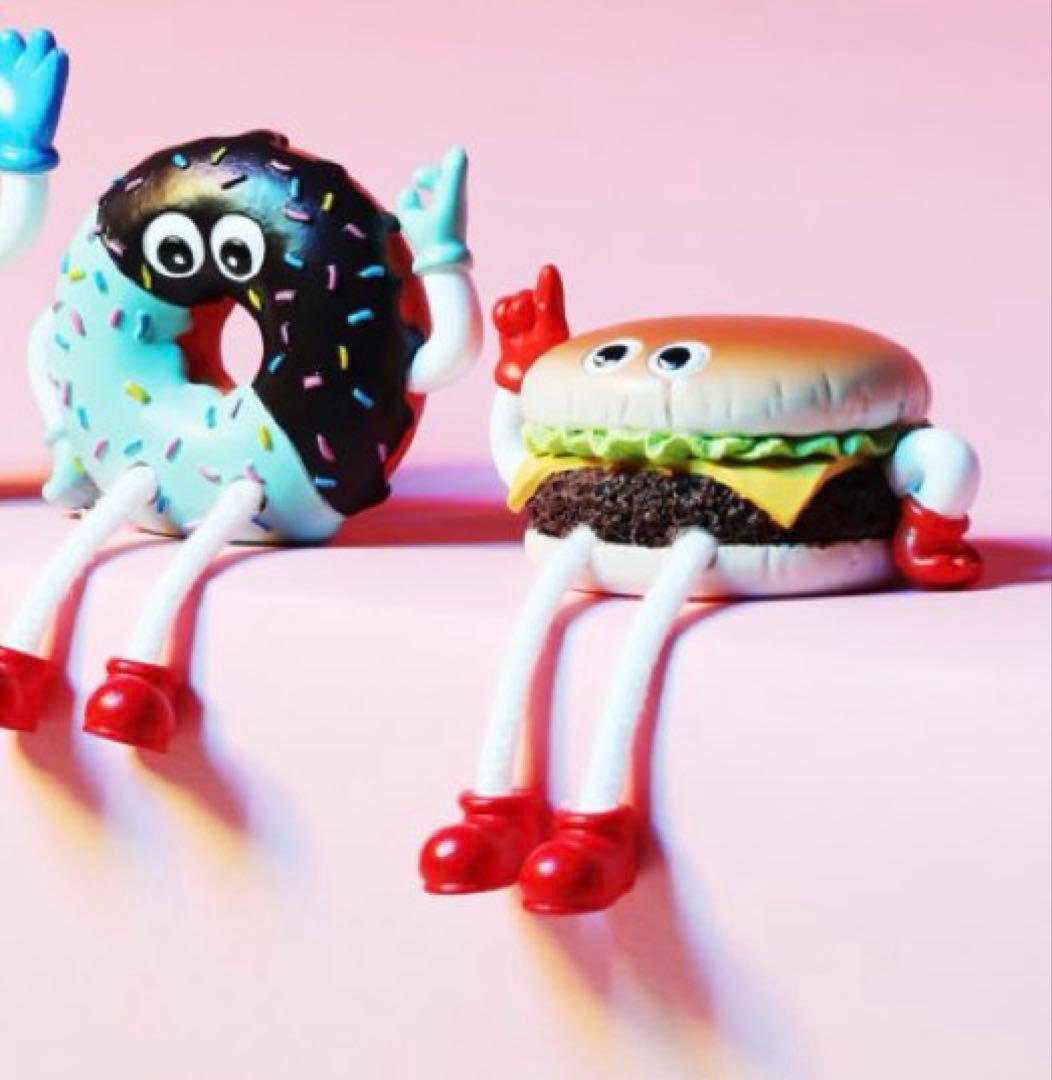 ニコアンド フレーバーズ フィギュア オブジェ - メルカリ