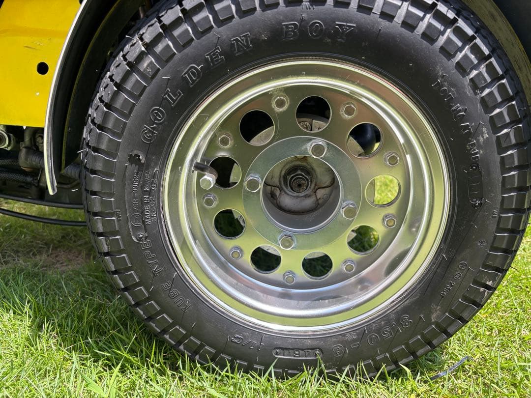 武川ホイール。モンキーやジャイロに。3.50-8 8インチ 楽天市場】SP武川 SPタケガワ 8インチアルミホイール(3.5J) ゴリラ