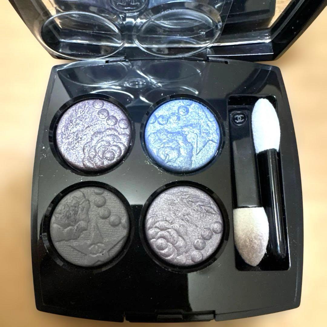 シャネル　キャトル　オンブル　397 ニュイ　アストラル シャネル / レ キャトル オンブル 397 ニュイ アストラルの公式商品