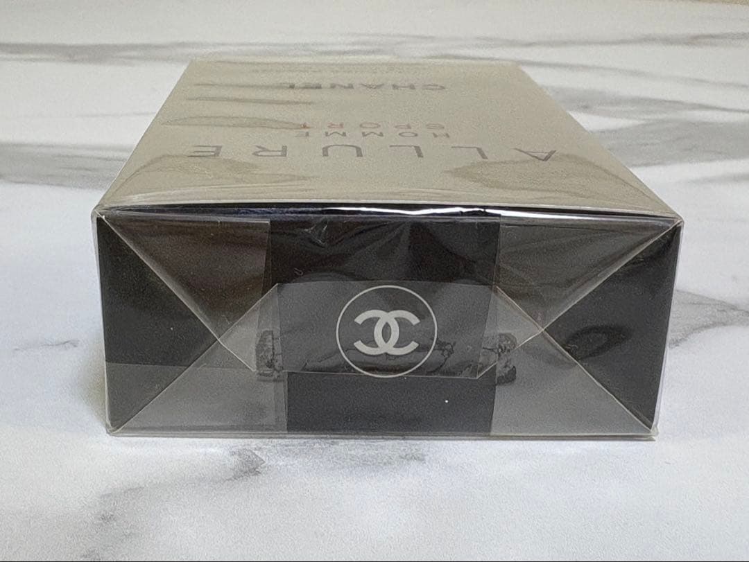 CHANEL ALLURE HOMME SPORT シルバー 香水