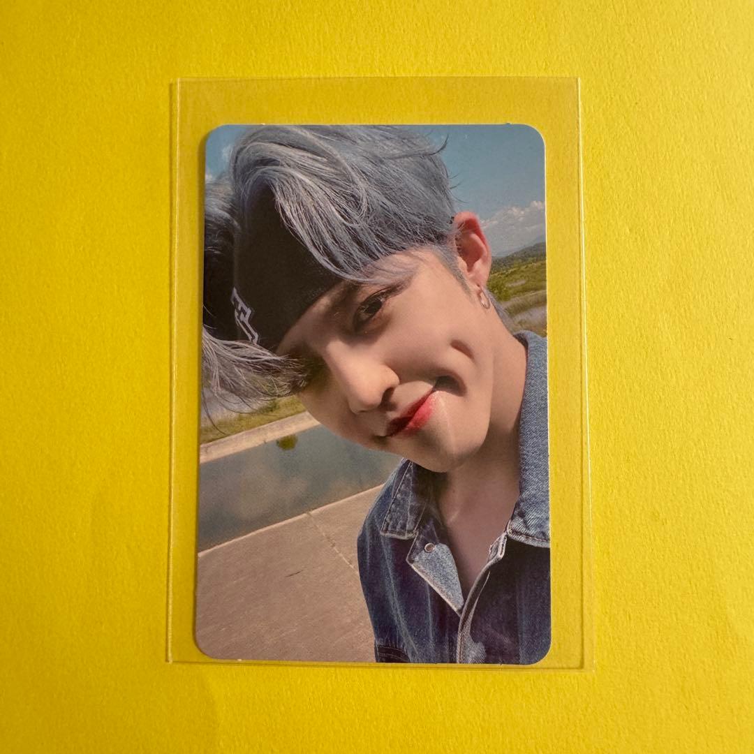 SEVENTEEN セブチ ヘンガレ ヨントン シンナラ トレカ エスクプス