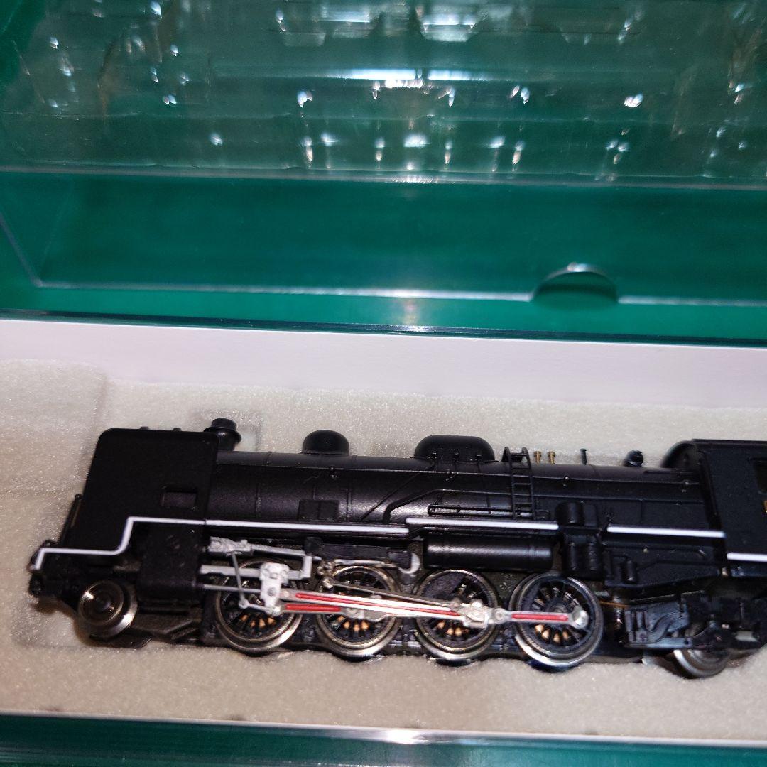 マイクロエース D50-140 蒸気機関車 A6802 - メルカリ