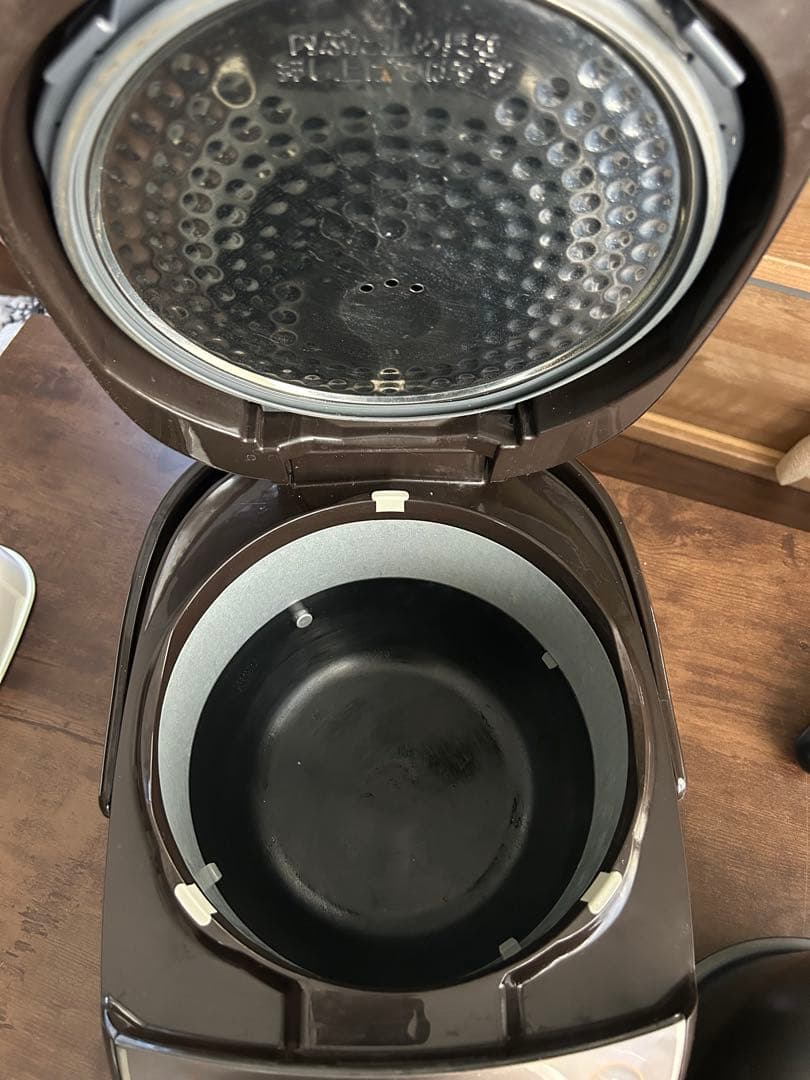 象印《IH炊飯ジャー 極め炊き》【NP-VZ18】1.8Lサイズ(10合・1升)