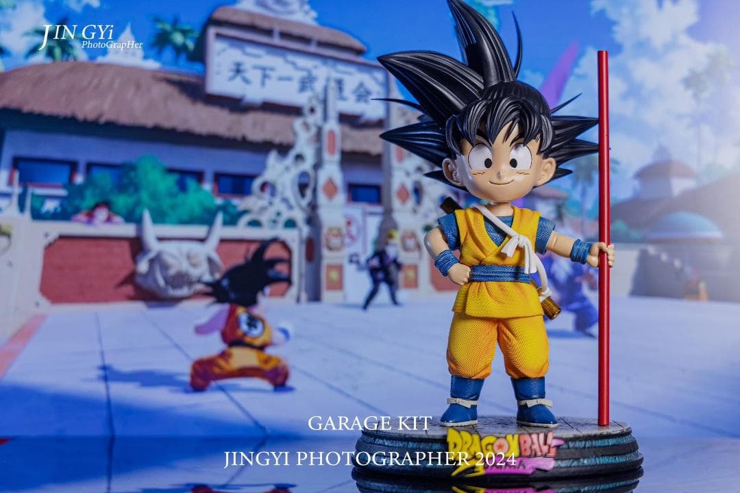 ドラゴンボール 悟空 そんごくう ガレージキット フィギュア 1/6