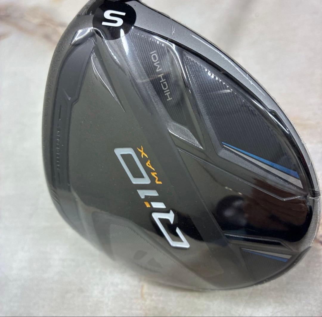新品 テーラーメイド Qi10 MAXフェアウェイウッド 3W(16°) S - メルカリ