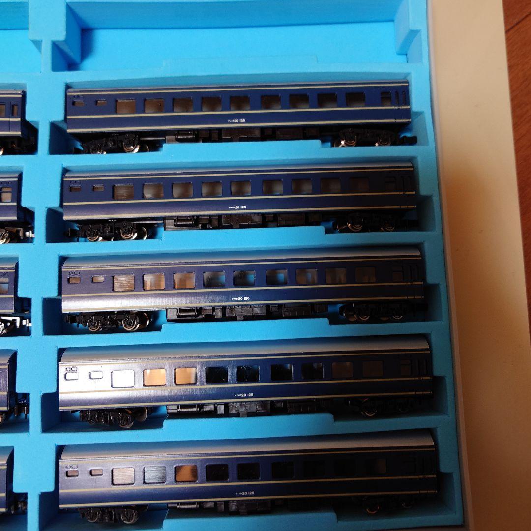 よっちゃん様専用 KATO 20系客車10両セット - メルカリ