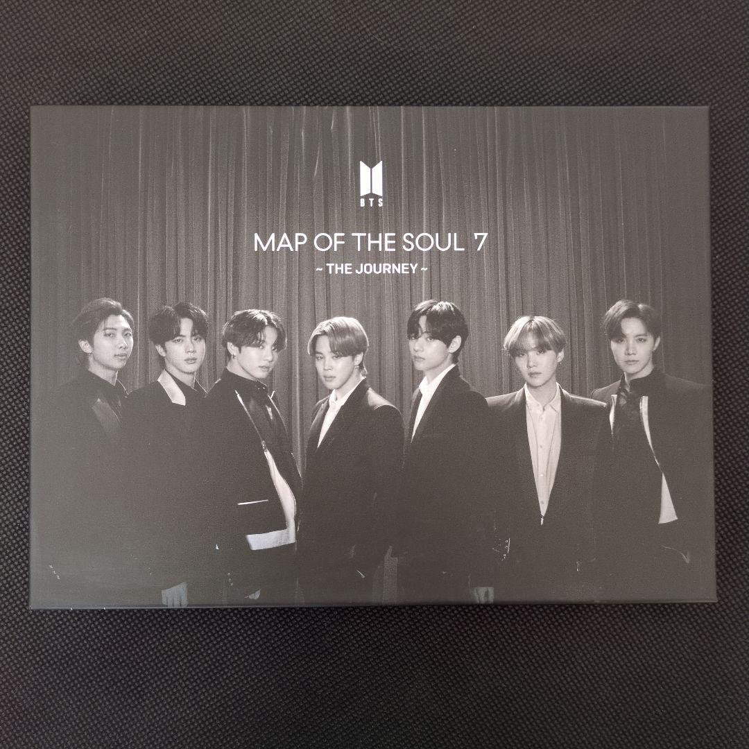 K-POP・アジア BTS MAP OF THE SOUL 7 -THE JOURNEY-