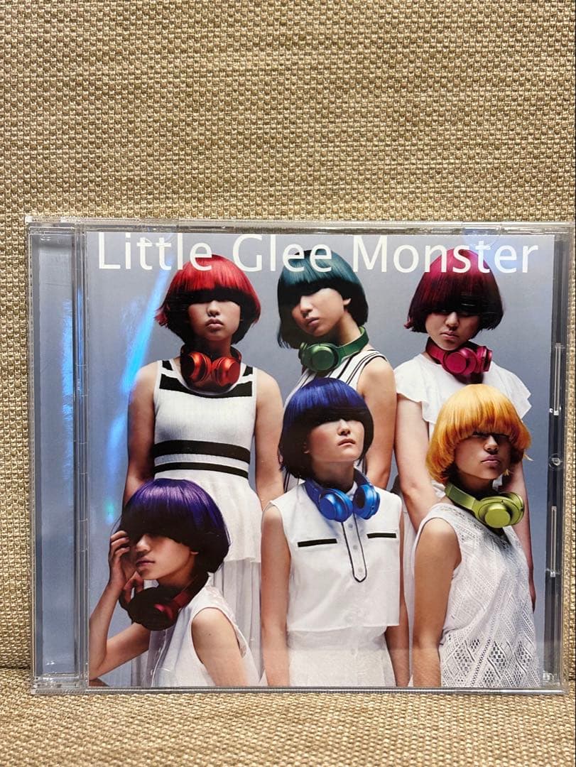 Little Glee Monster CD 2枚セット - メルカリ