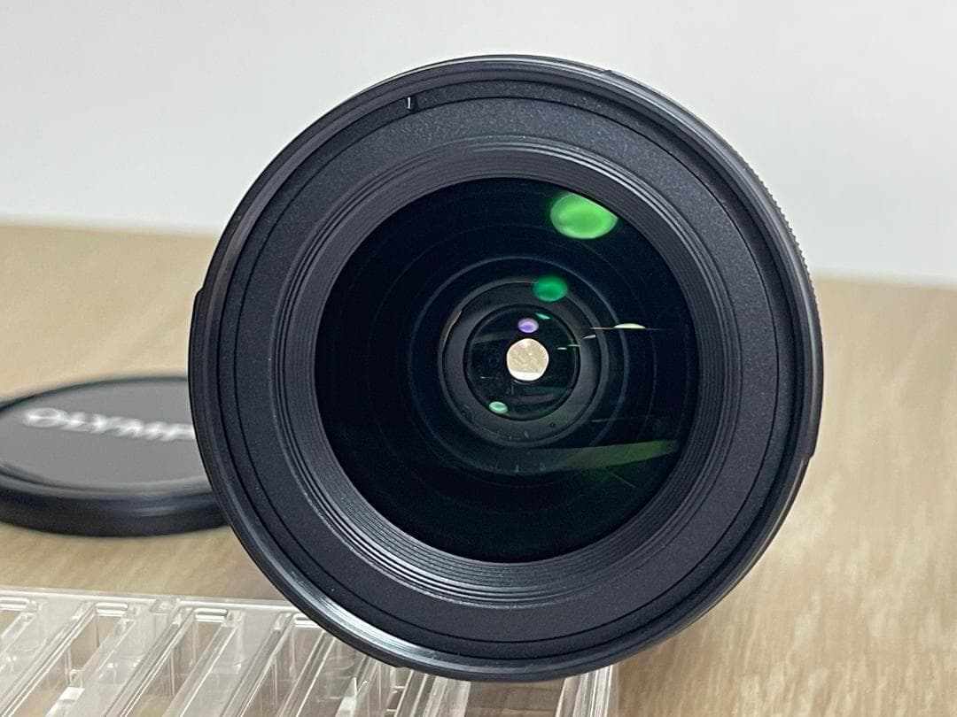 レンズ(ズーム) M.ZUIKO DIGITAL ED 12-50mm F3.5-6.3 EZ