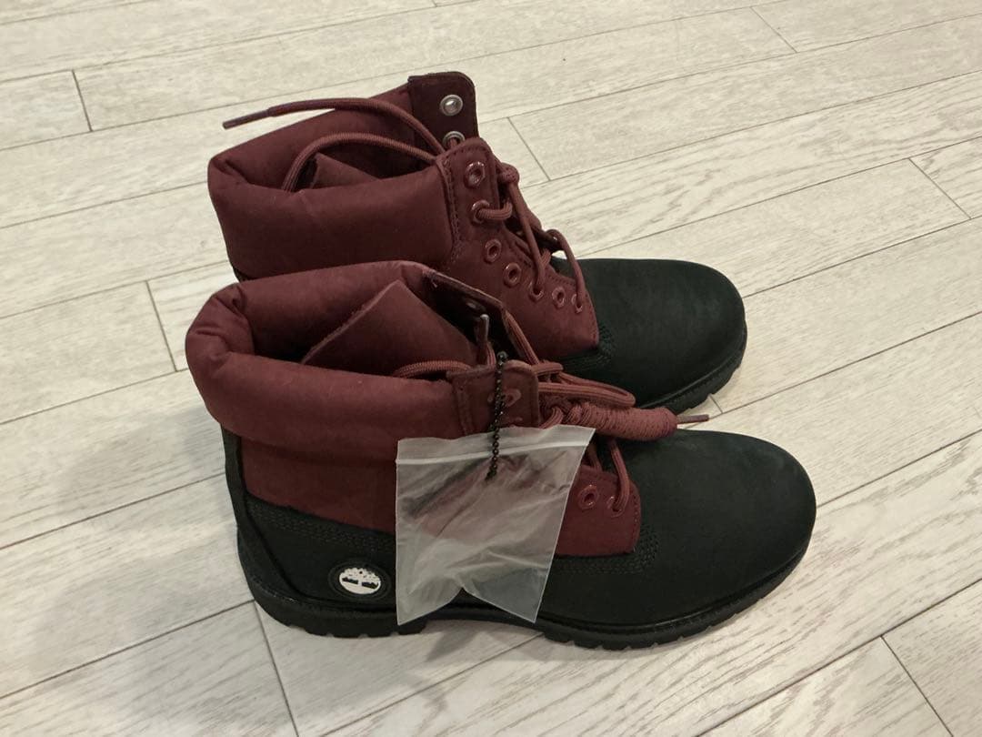 Timberland 6インチ ウォータープルーフ ブーツ 27.0cm