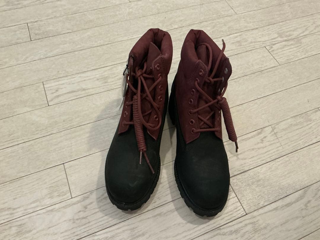 Timberland 6インチ ウォータープルーフ ブーツ 27.0cm