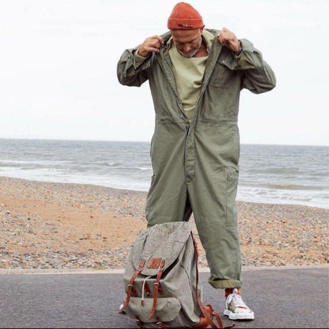 ナイジェルケーボン ライブロ オールインワン つなぎ - メルカリ