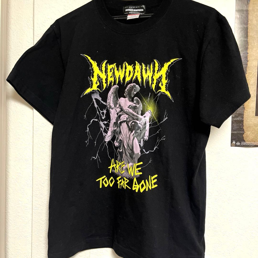 coldrain 会場限定 Tシャツ - メルカリ