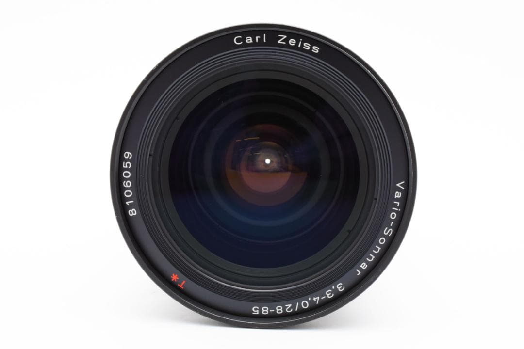 ★美品★コンタックス Vario Sonnar 28-85mm f3.3-4.0