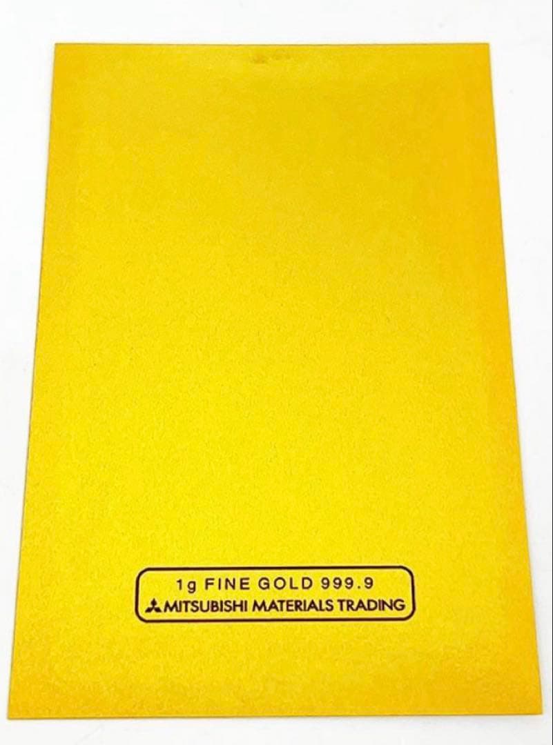 ONE PIECE ルフィ ゴールド手配書 純金999.9 24K 22k 18 - メルカリ