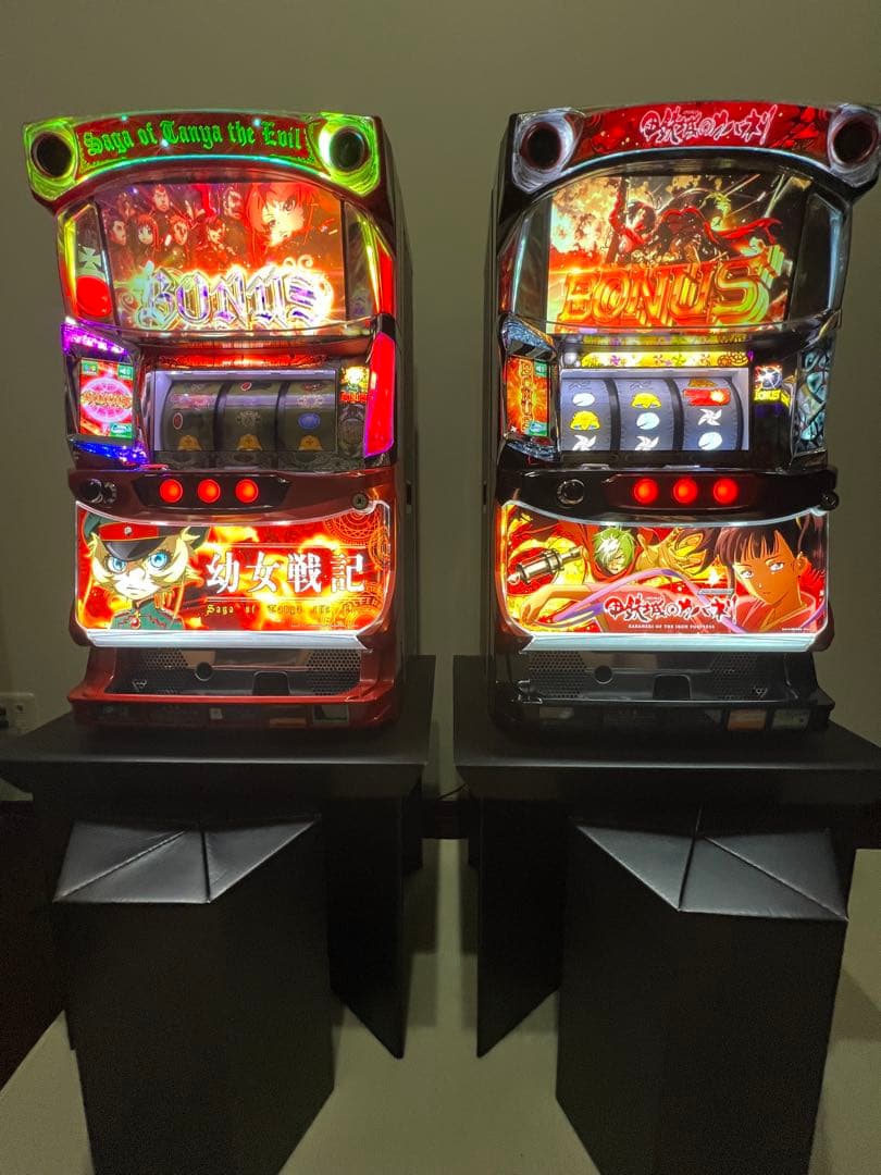 【ひまわり】幼女戦記 甲鉄城のカバネリ リゼロ 3台セット ReOath-巨神と誓女 外典-』と『甲鉄城のカバネリ』コラボ 開催！コラボ