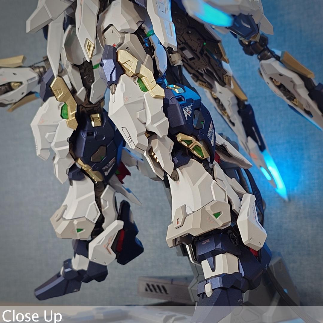 \"APOCALYPSE\" 1/100 VIENTIANE FUSION 完成品