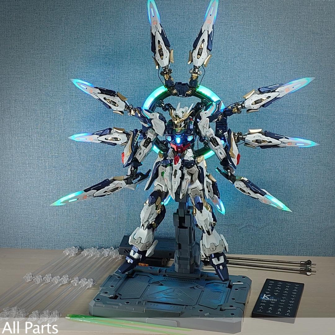 \"APOCALYPSE\" 1/100 VIENTIANE FUSION 完成品