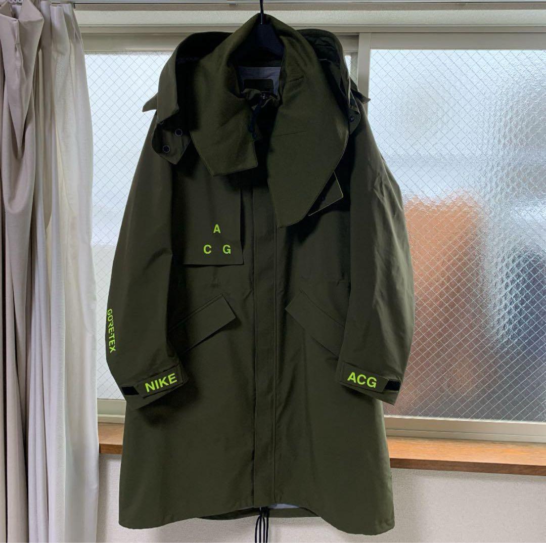 NIKE ACG acronym エロルソンヒュー　アクロニウム NIKE ACG acronym エロルソンヒュー アクロニウム - メルカリ