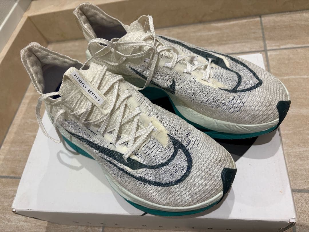 【27.0】Nike Alphafly 2 アルファフライ2 楽天市場】ナイキ アルファフライ 2 