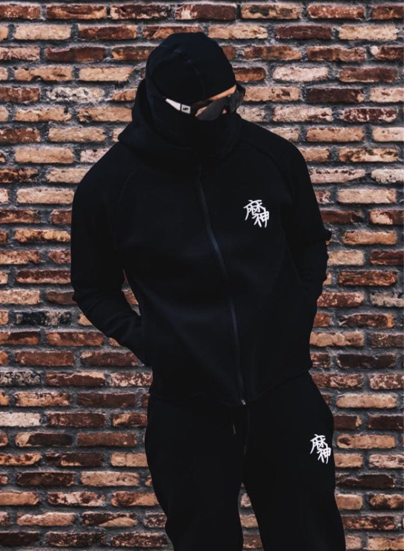Ralph アサシンジーンズ 麻神 TECH FLEECE SET UP