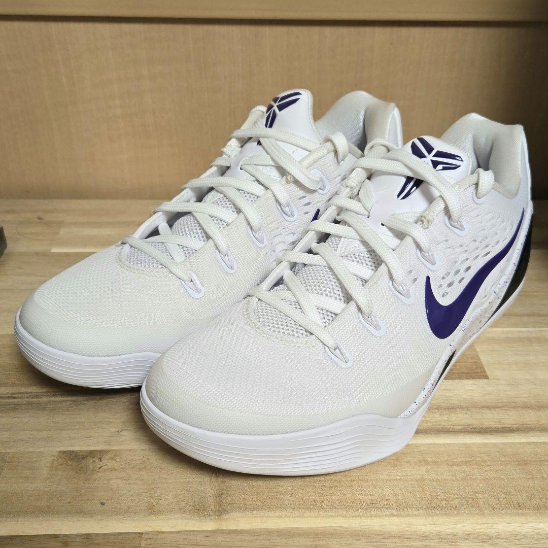 ナイキ　コービー9　プロトロ　【中古、26.5㎝】 NIKE KOBE 9 EM LOW PROTRO GS ナイキ コービー 9 プロトロGS 【BOY'S