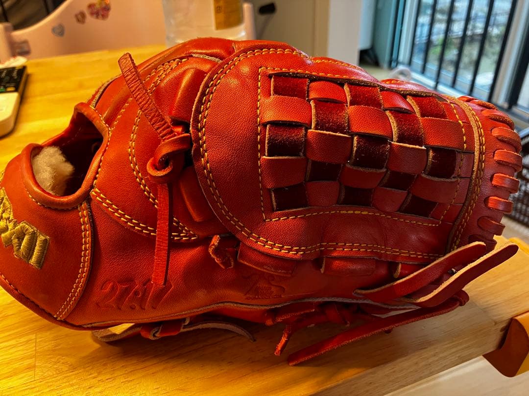 norikenta品 YABAI オールラウンドグローブ 12インチ YABAI 軟式野球