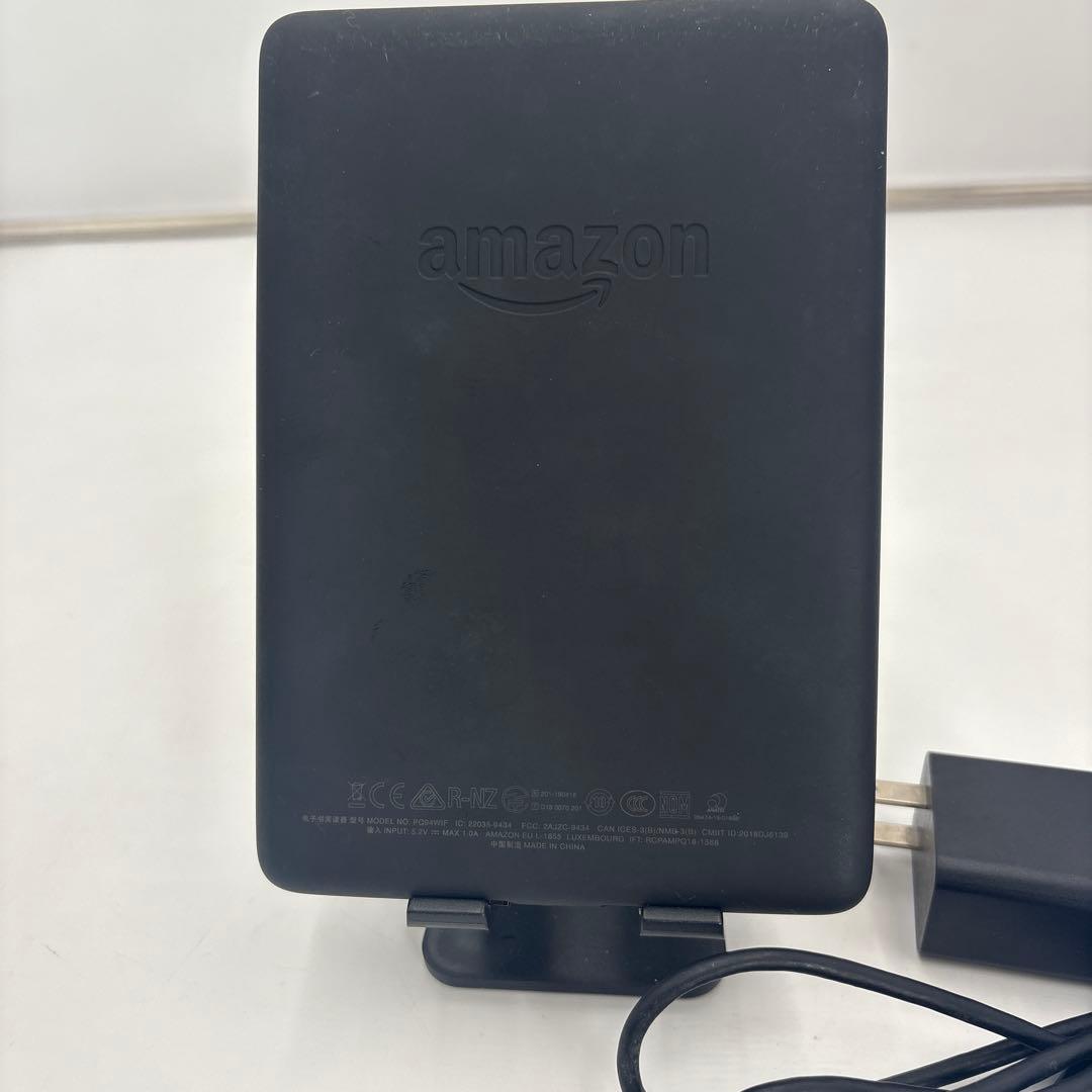 Kindle paperwhite 第10世代 32GB Wi-Fi 充電器付き - メルカリ