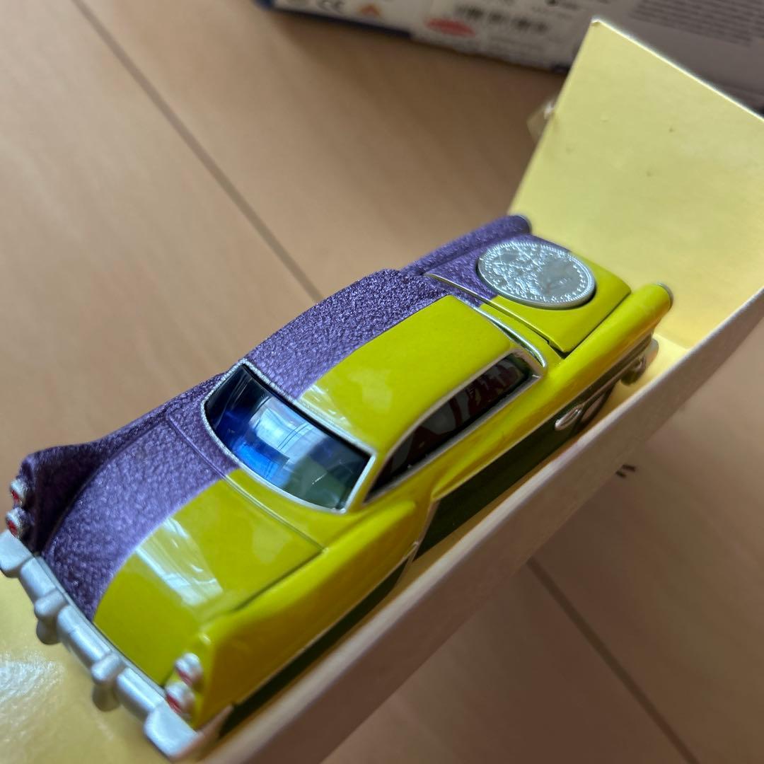 即購入ok!!】Corgi バットマン 1950年代 Two-Face Car - メルカリ