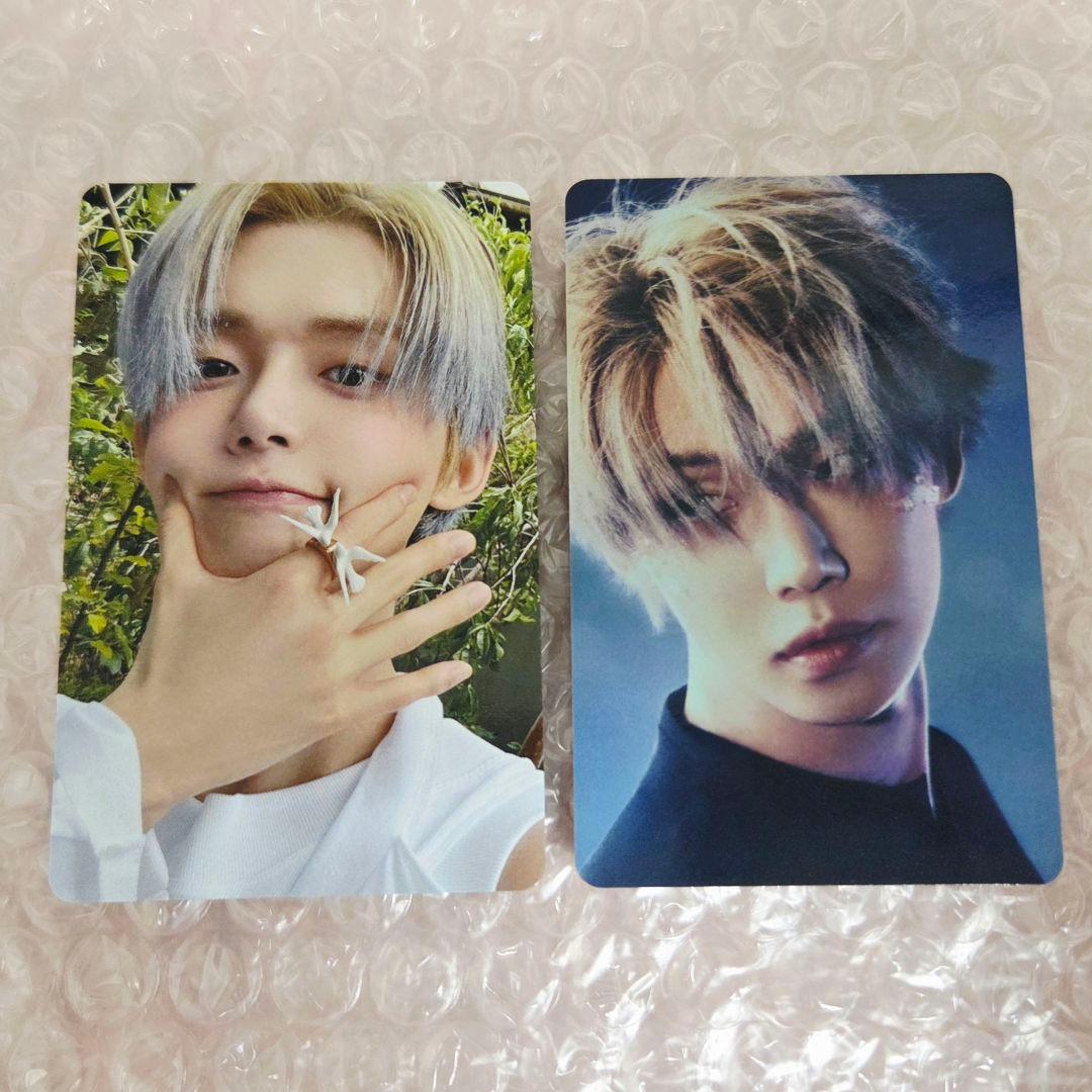 TXT ヨンジュン Starkissed アグンパン トレカ ② - メルカリ