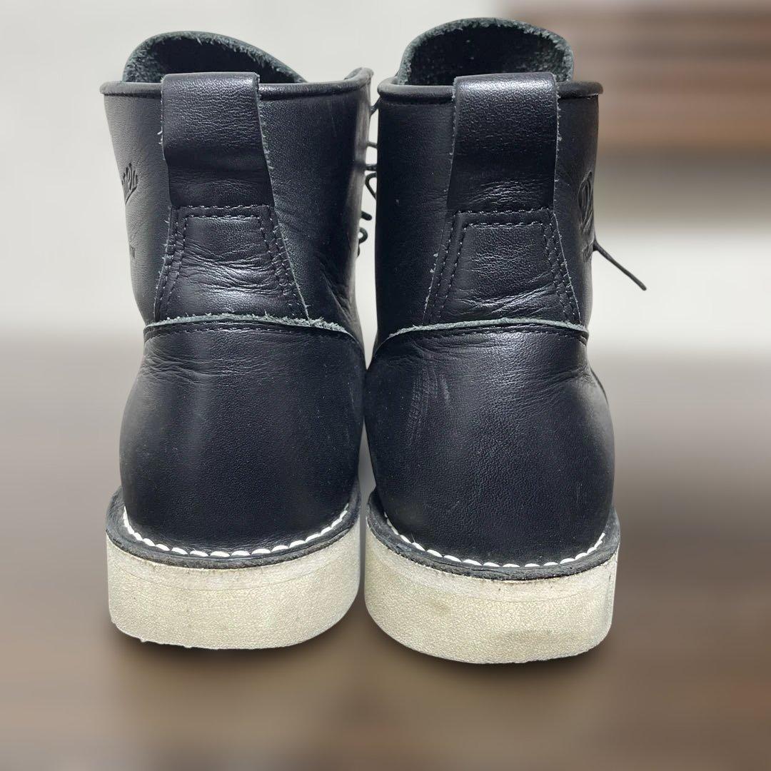 【1/31まで特価】Danner D-910012 ブラック 26.5cm