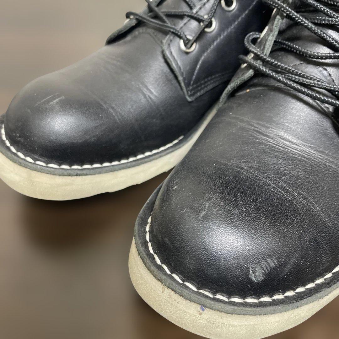【1/31まで特価】Danner D-910012 ブラック 26.5cm