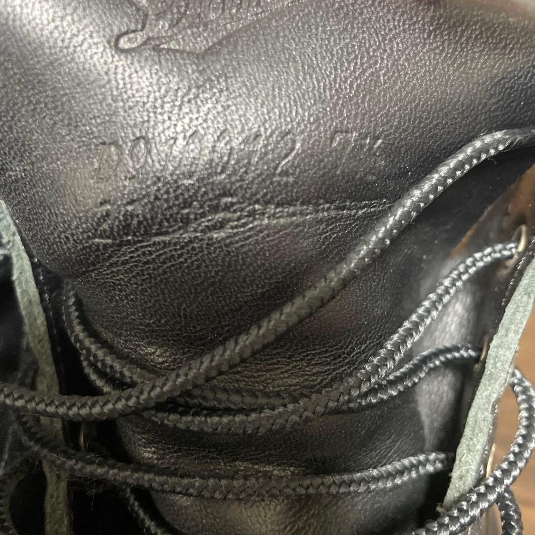 【1/31まで特価】Danner D-910012 ブラック 26.5cm