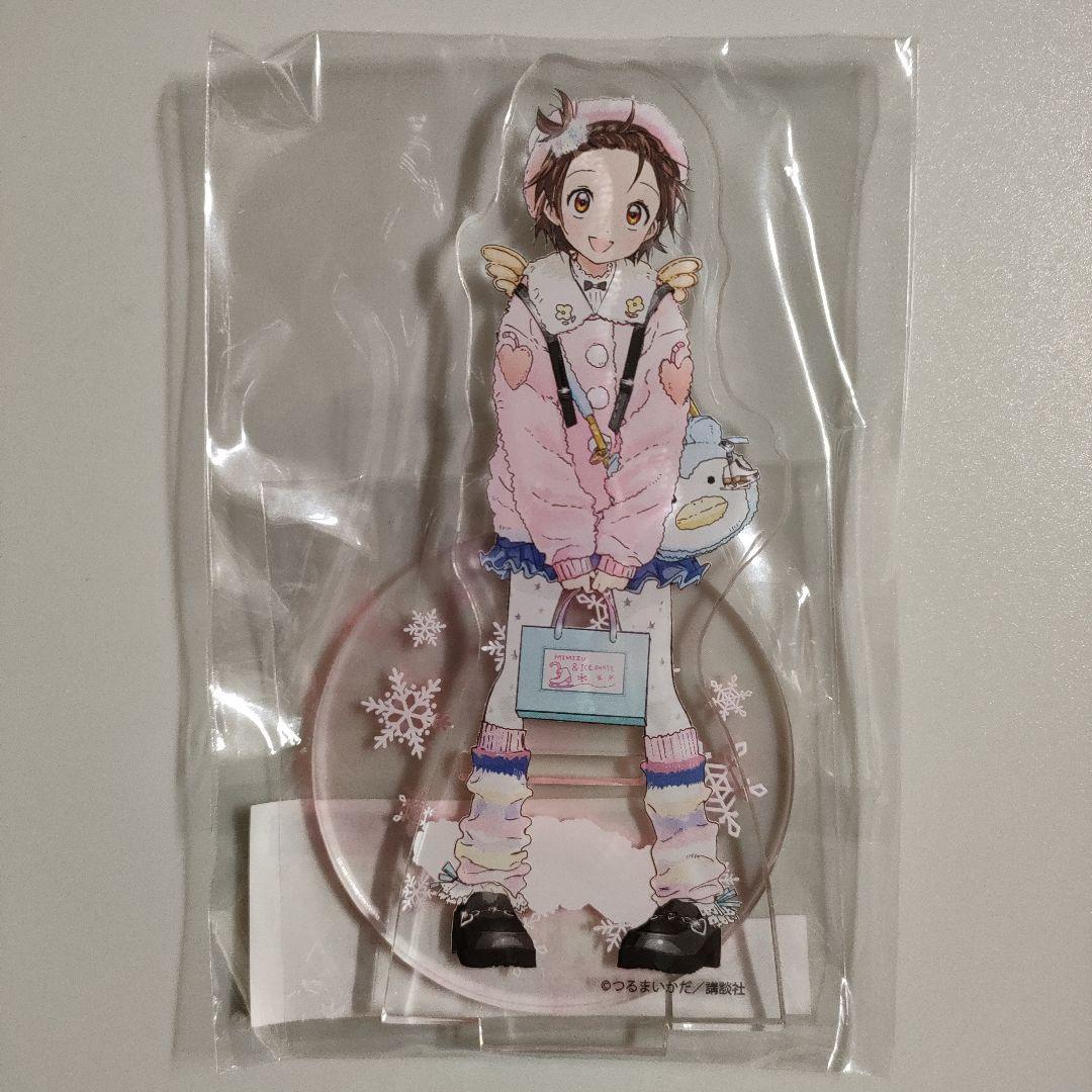 メダリスト マンガ展 A賞 明浦路司 結束いのり