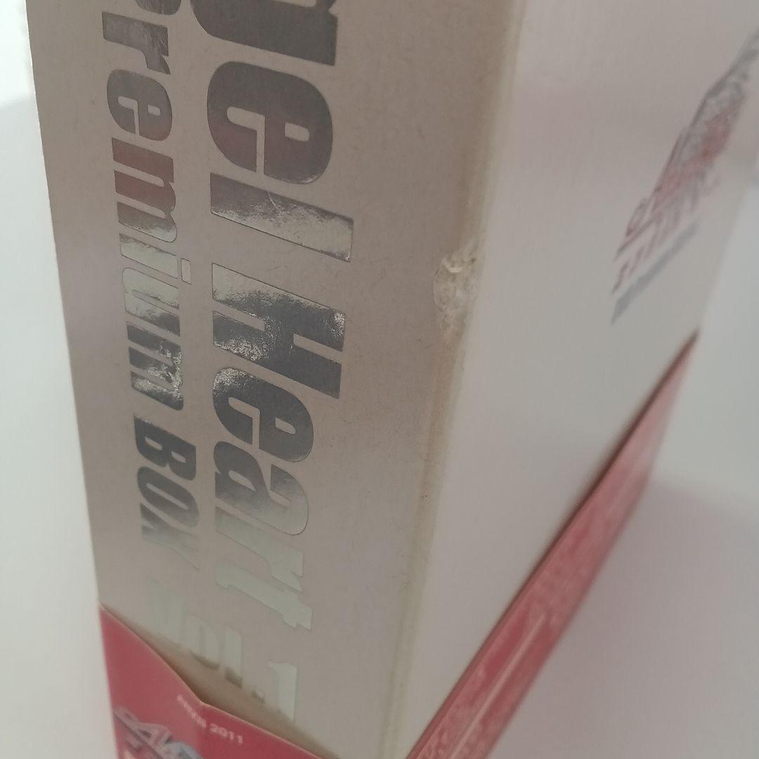 Angel Heart DVD Premium Box 4巻セット